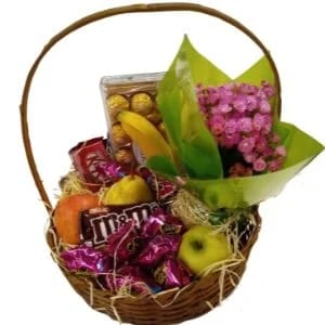 Cesta Doce Encanto